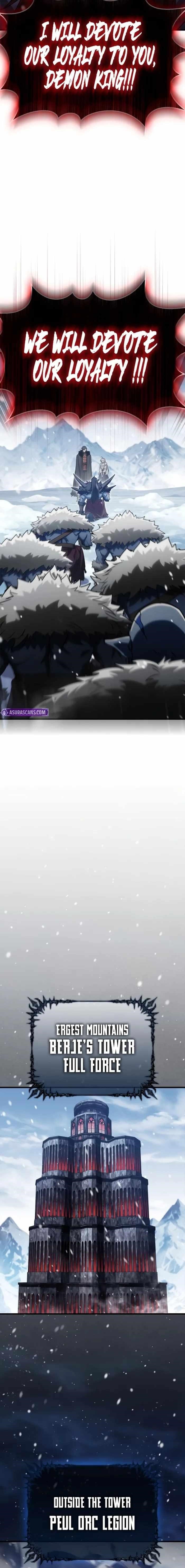 The Demon King Overrun by Heroes Chapter 9 - Page 28 in English