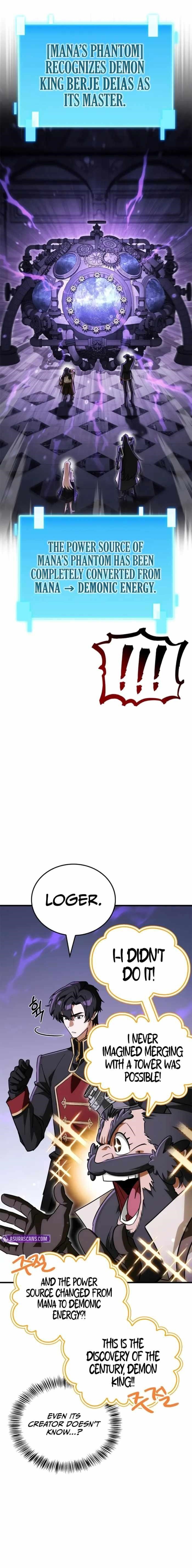 The Demon King Overrun by Heroes Chapter 9 - Page 5 in English
