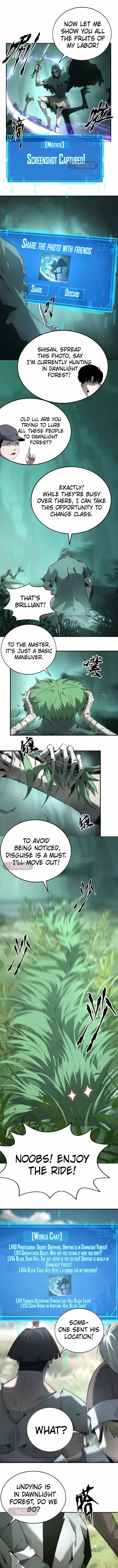 Unparalleled in the Online Gaming World [Remake] Chapter 10 - Page 7 in English