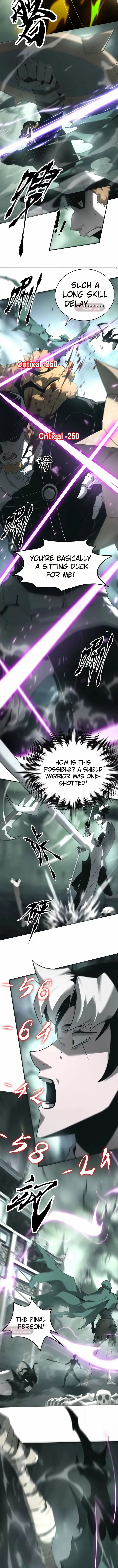 Unparalleled in the Online Gaming World [Remake] Chapter 11 - Page 8 in English
