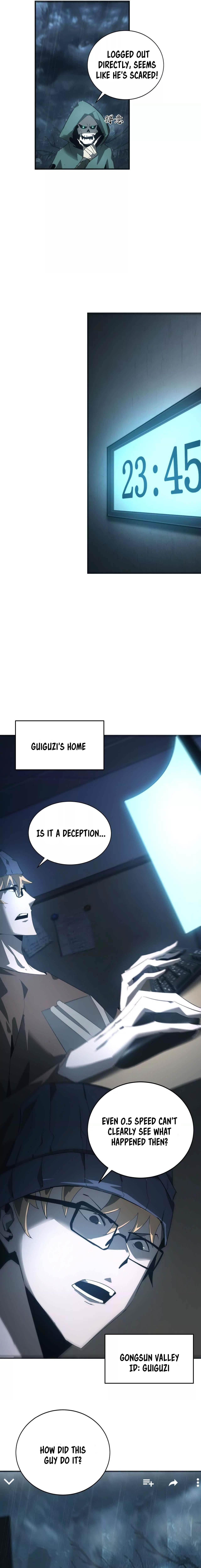Unparalleled in the Online Gaming World [Remake] Chapter 18 - Page 19 in English