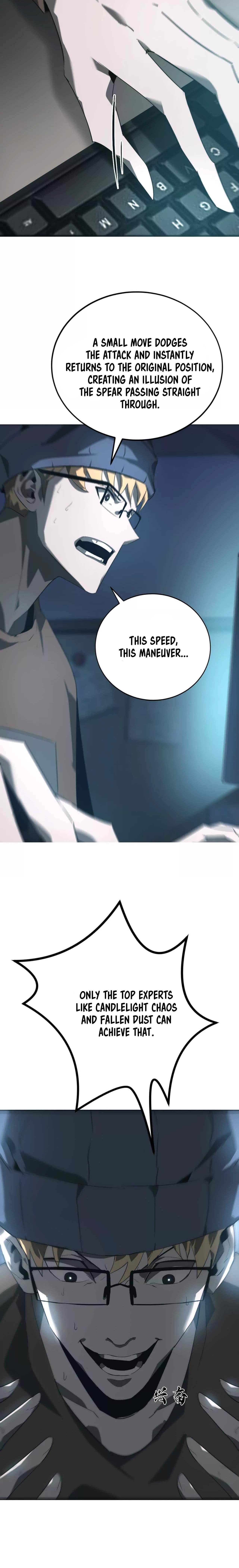 Unparalleled in the Online Gaming World [Remake] Chapter 18 - Page 21 in English