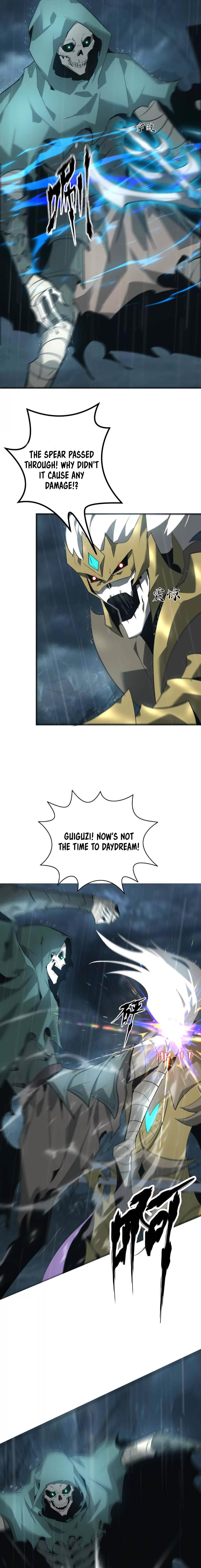 Unparalleled in the Online Gaming World [Remake] Chapter 18 - Page 7 in English