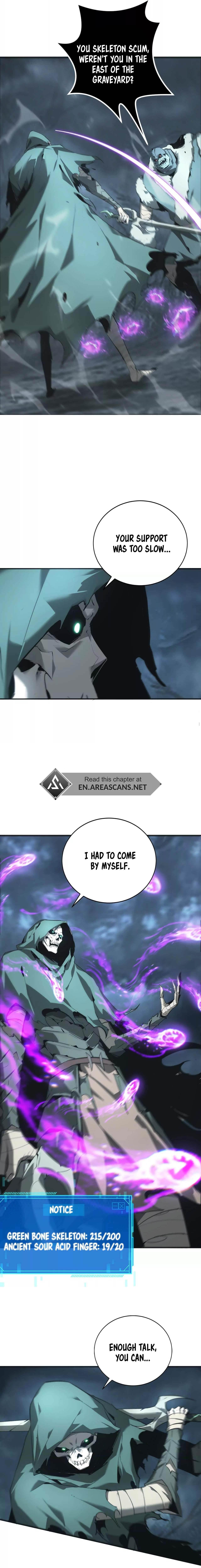 Unparalleled in the Online Gaming World [Remake] Chapter 19 - Page 16 in English