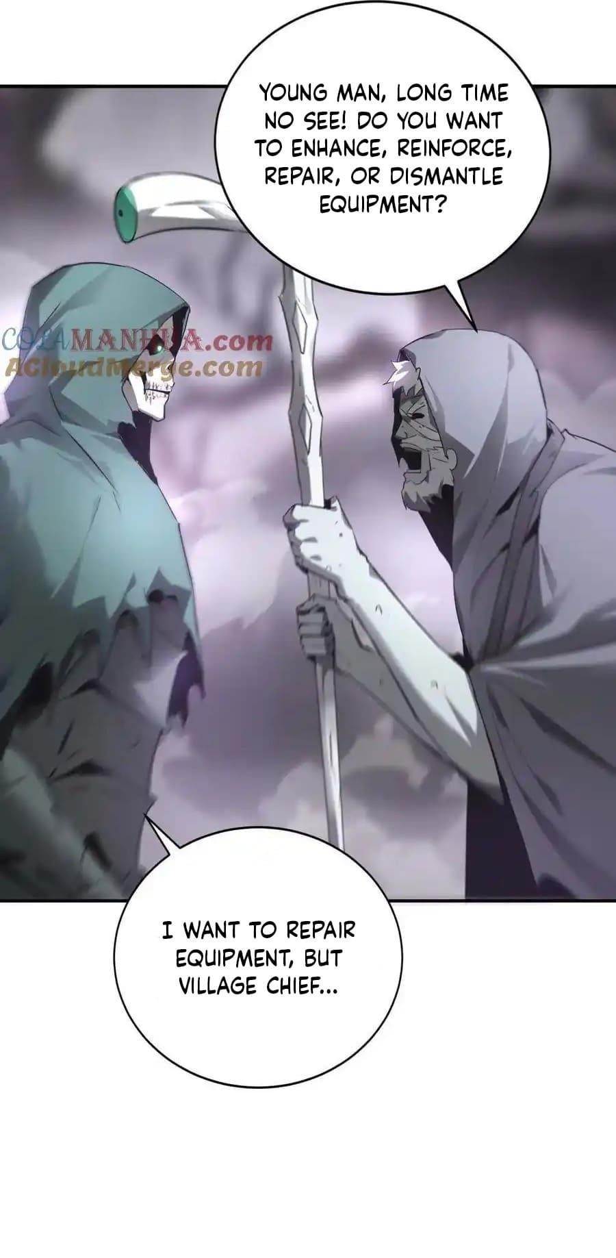 Unparalleled in the Online Gaming World [Remake] Chapter 20 - Page 17 in English