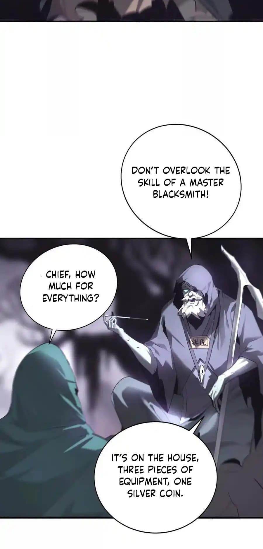 Unparalleled in the Online Gaming World [Remake] Chapter 20 - Page 32 in English