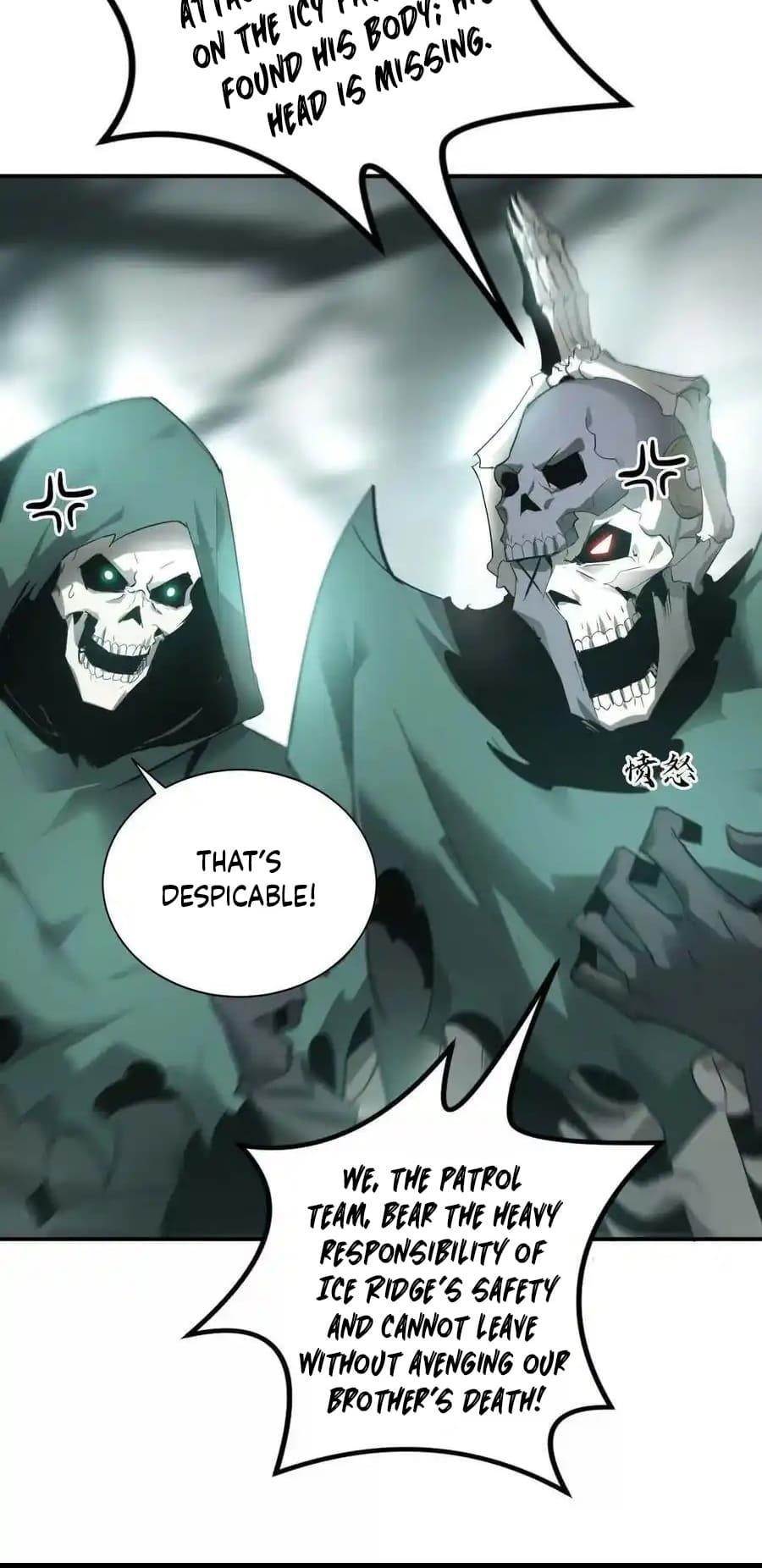 Unparalleled in the Online Gaming World [Remake] Chapter 20 - Page 8 in English
