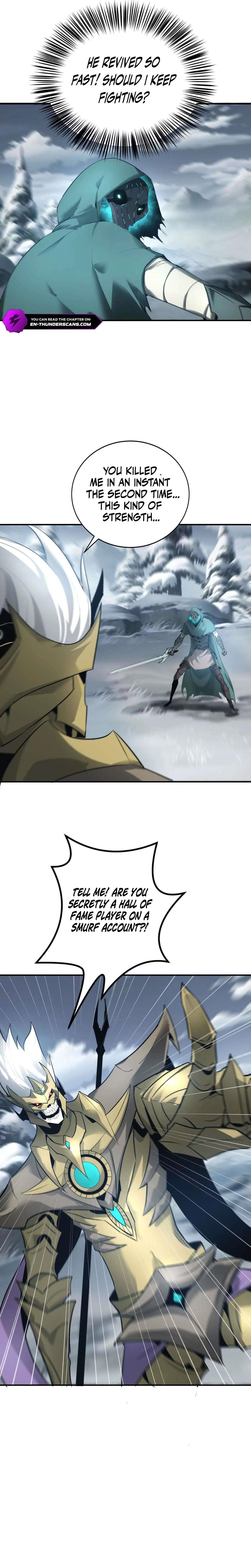 Unparalleled in the Online Gaming World [Remake] Chapter 22 - Page 16 in English