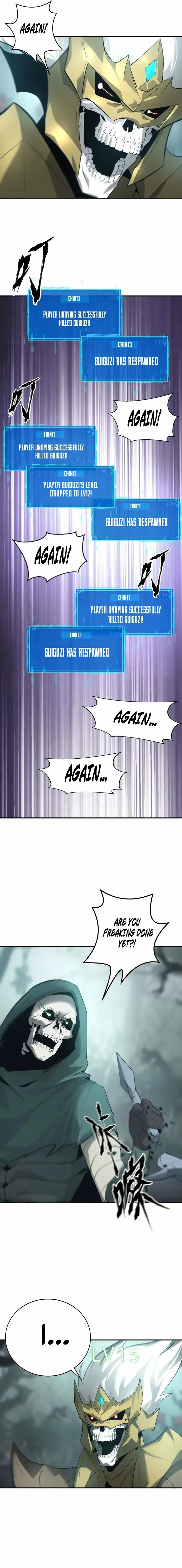 Unparalleled in the Online Gaming World [Remake] Chapter 23 - Page 13 in English