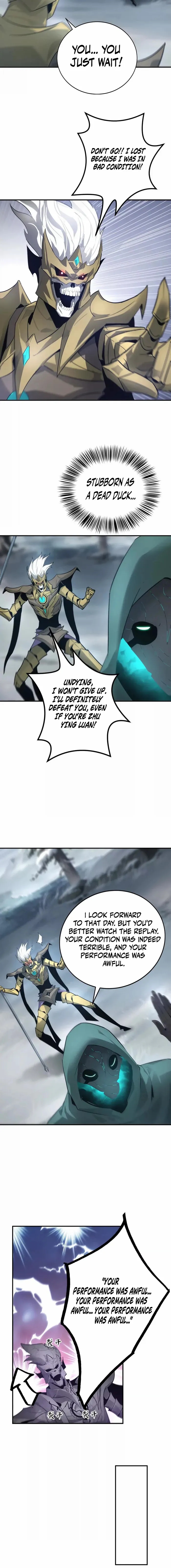 Unparalleled in the Online Gaming World [Remake] Chapter 23 - Page 5 in English