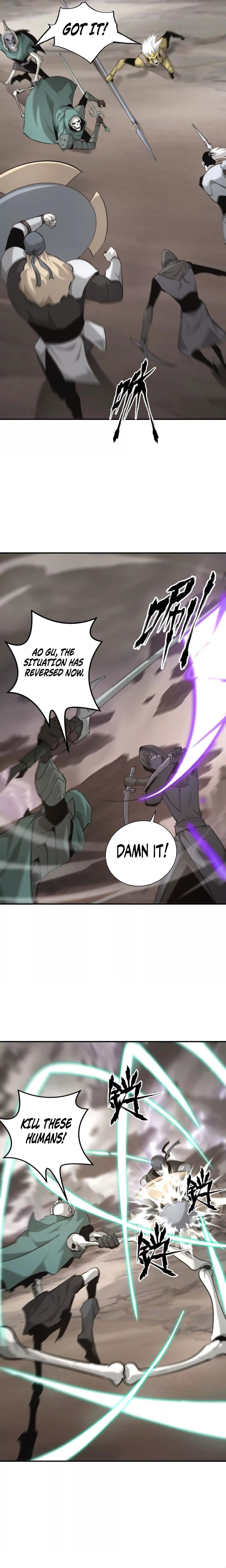 Unparalleled in the Online Gaming World [Remake] Chapter 26 - Page 8 in English