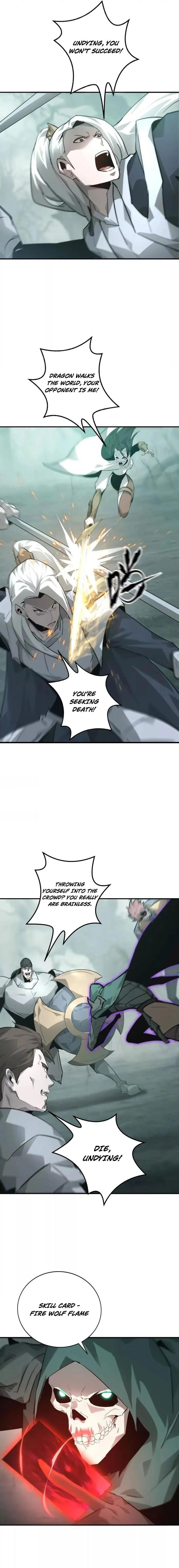 Unparalleled in the Online Gaming World [Remake] Chapter 30 - Page 11 in English