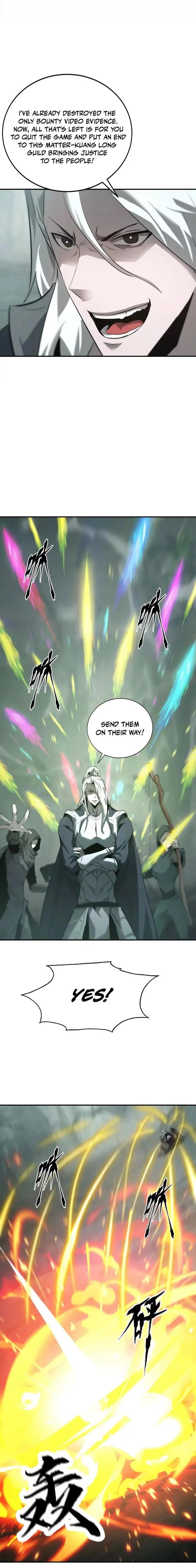 Unparalleled in the Online Gaming World [Remake] Chapter 30 - Page 3 in English