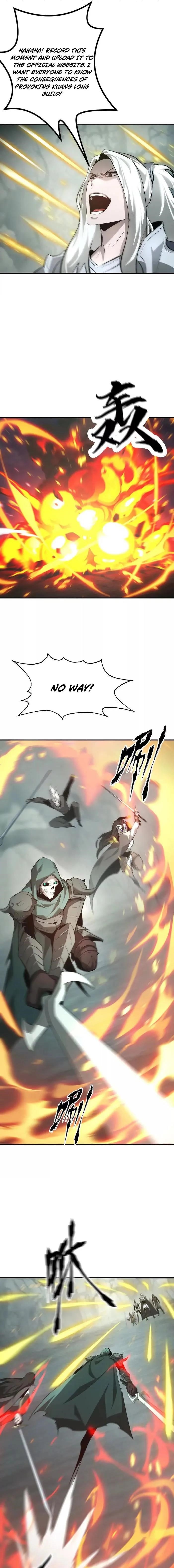 Unparalleled in the Online Gaming World [Remake] Chapter 30 - Page 4 in English