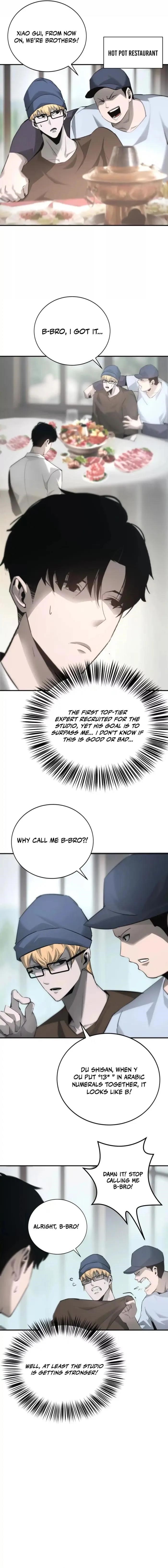 Unparalleled in the Online Gaming World [Remake] Chapter 31 - Page 11 in English