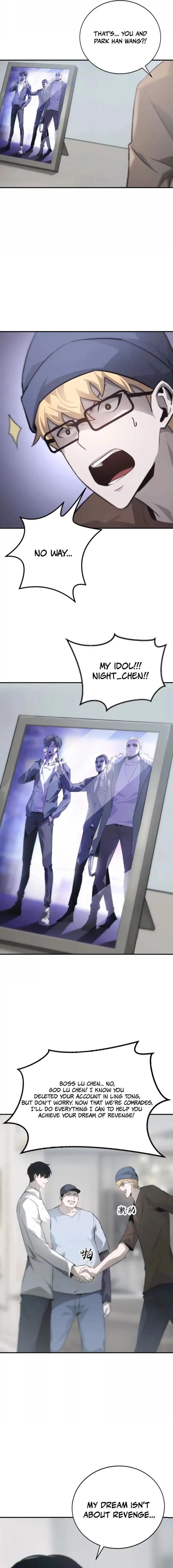 Unparalleled in the Online Gaming World [Remake] Chapter 31 - Page 14 in English