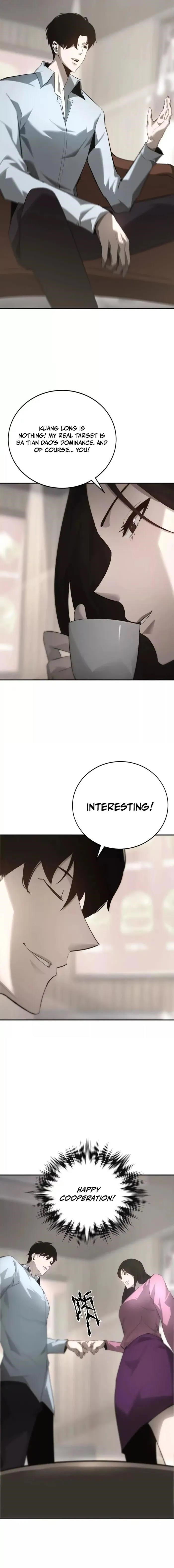 Unparalleled in the Online Gaming World [Remake] Chapter 31 - Page 5 in English