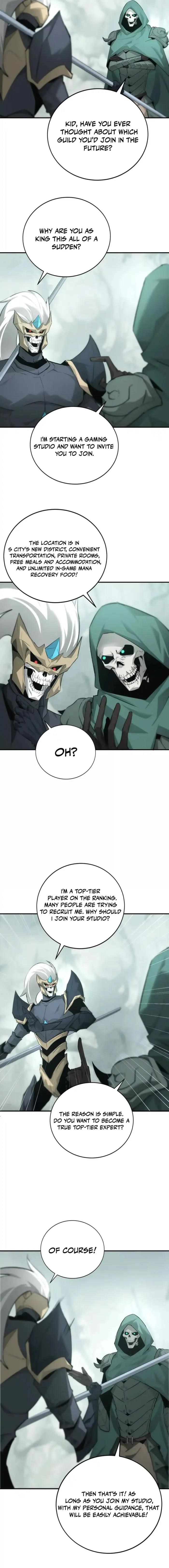 Unparalleled in the Online Gaming World [Remake] Chapter 31 - Page 9 in English