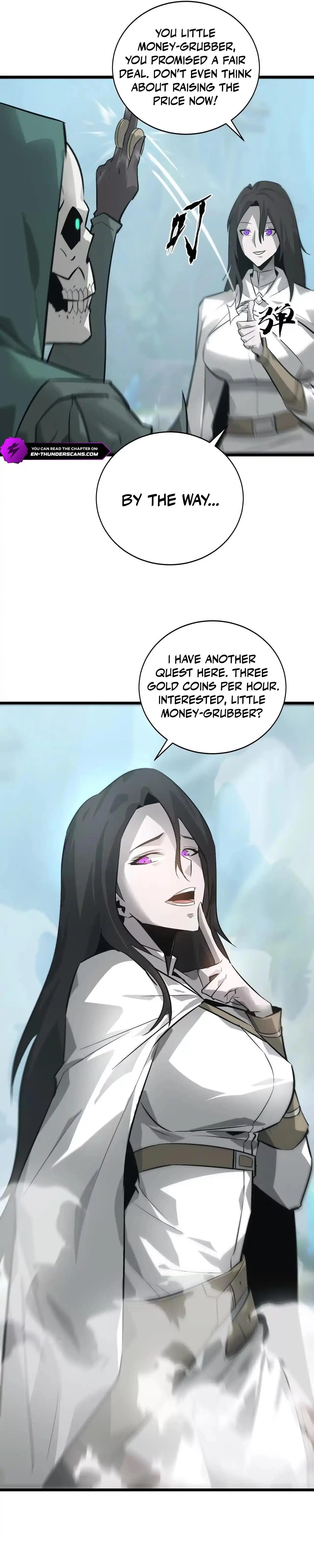 Unparalleled in the Online Gaming World [Remake] Chapter 32 - Page 21 in English