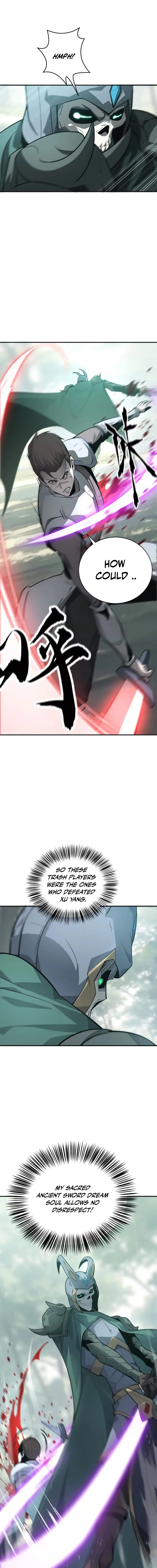 Unparalleled in the Online Gaming World [Remake] Chapter 34 - Page 17 in English