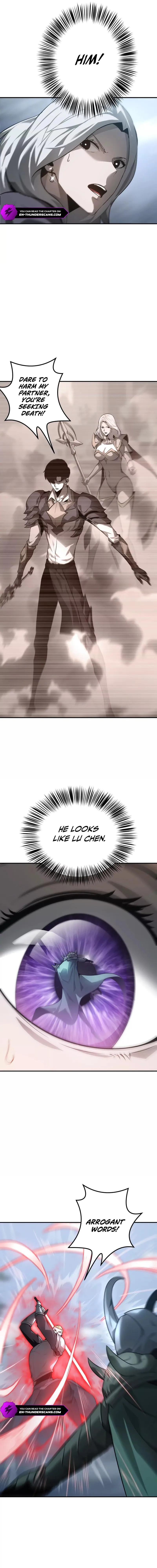 Unparalleled in the Online Gaming World [Remake] Chapter 34 - Page 5 in English
