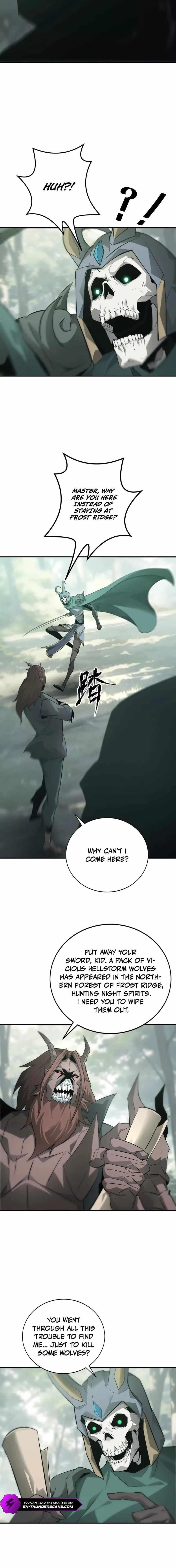 Unparalleled in the Online Gaming World [Remake] Chapter 35 - Page 12 in English