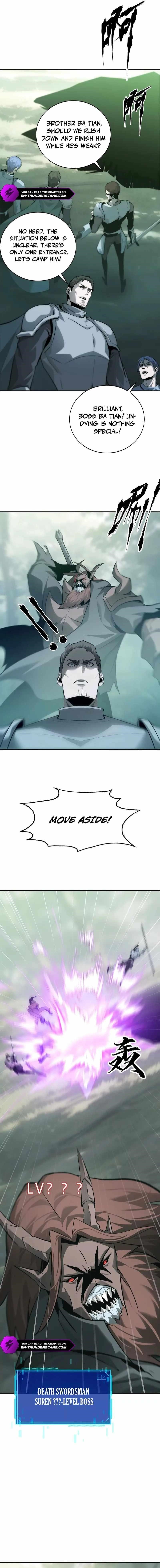 Unparalleled in the Online Gaming World [Remake] Chapter 35 - Page 3 in English