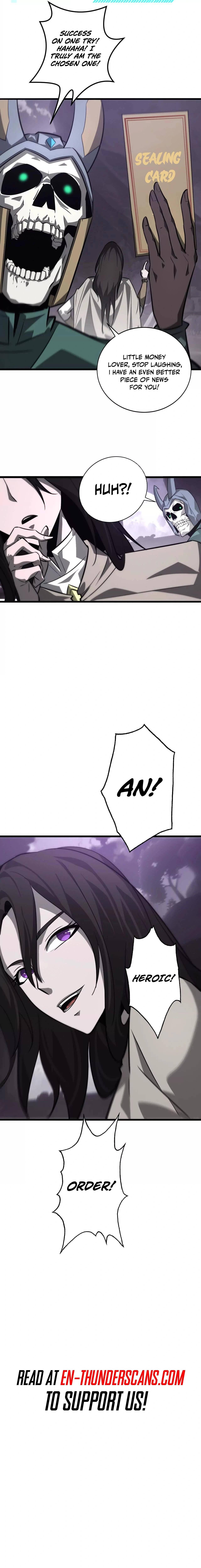 Unparalleled in the Online Gaming World [Remake] Chapter 38 - Page 18 in English