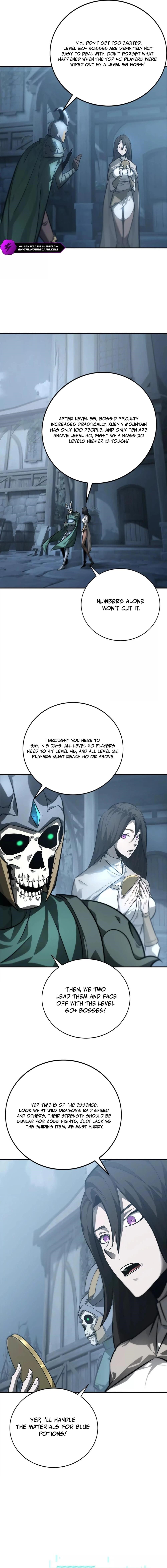 Unparalleled in the Online Gaming World [Remake] Chapter 42 - Page 6 in English