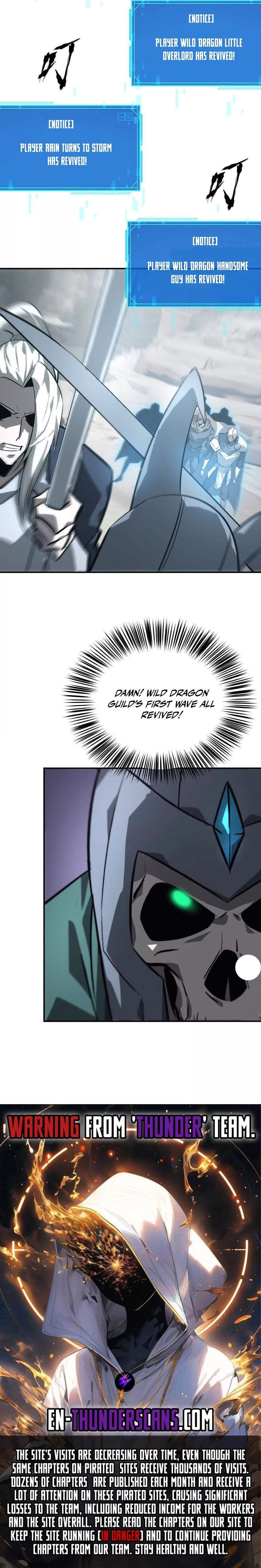 Unparalleled in the Online Gaming World [Remake] Chapter 43 - Page 13 in English