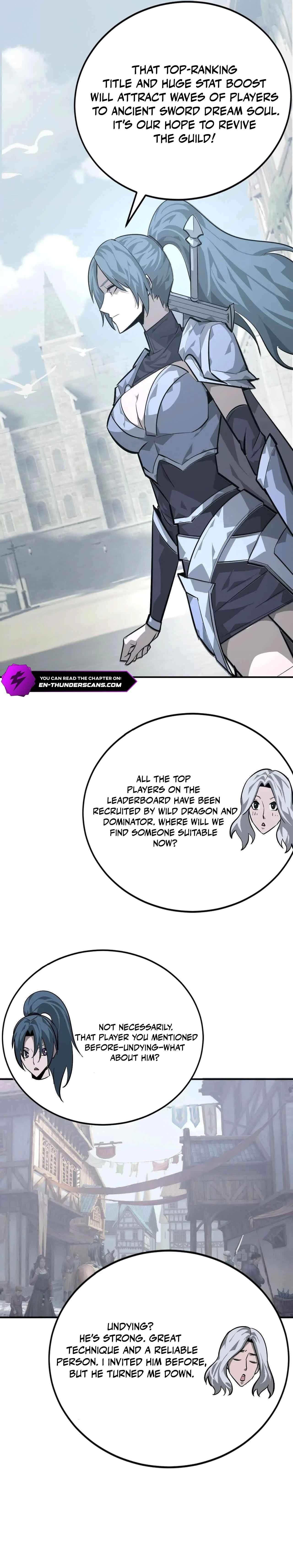 Unparalleled in the Online Gaming World [Remake] Chapter 45 - Page 13 in English
