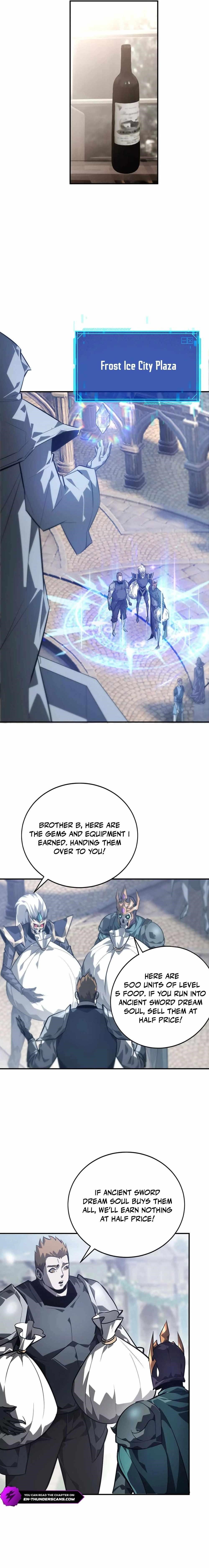 Unparalleled in the Online Gaming World [Remake] Chapter 47 - Page 12 in English