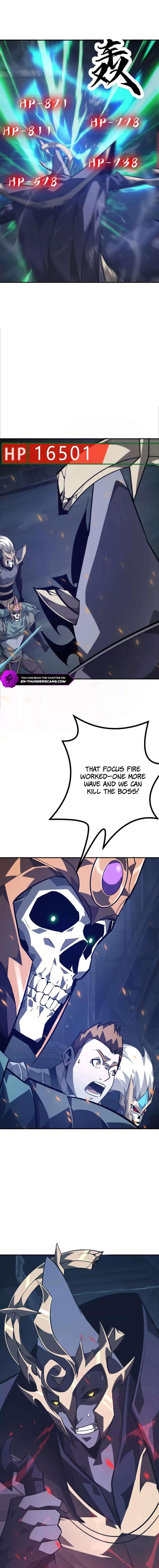 Unparalleled in the Online Gaming World [Remake] Chapter 51 - Page 11 in English