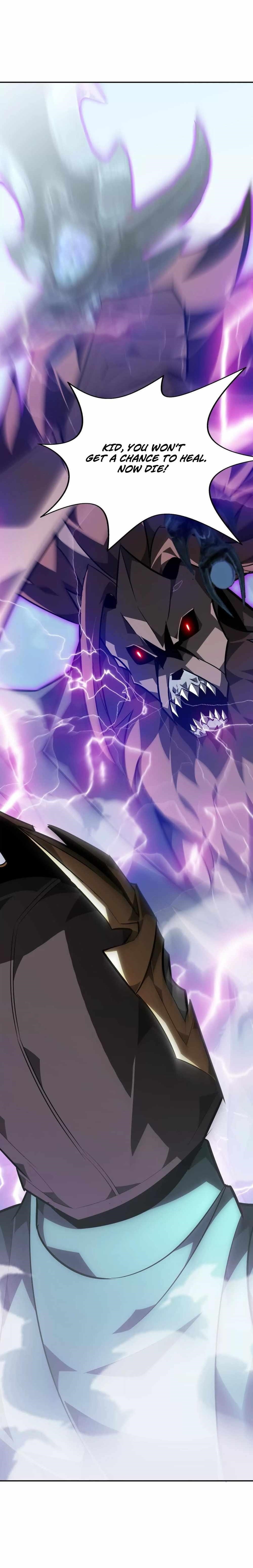 Unparalleled in the Online Gaming World [Remake] Chapter 59 - Page 22 in English