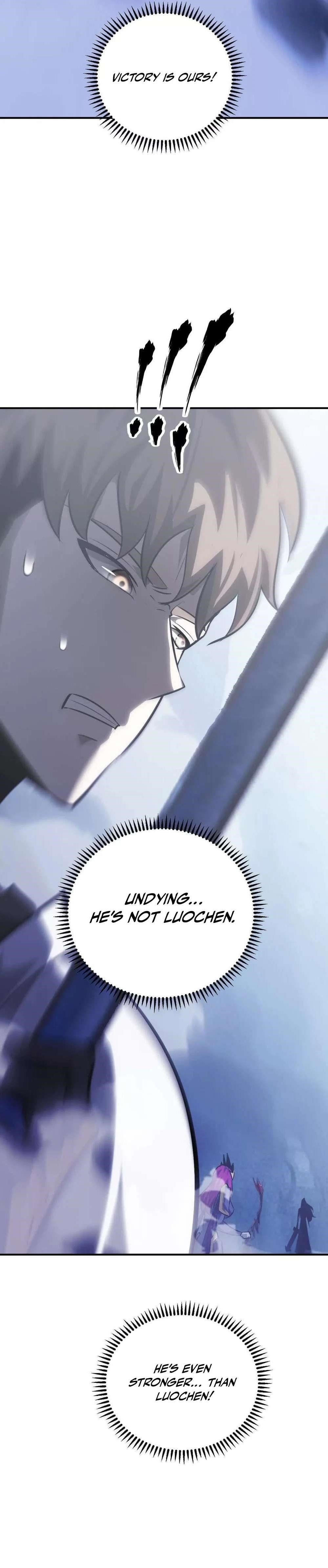Unparalleled in the Online Gaming World [Remake] Chapter 64 - Page 22 in English