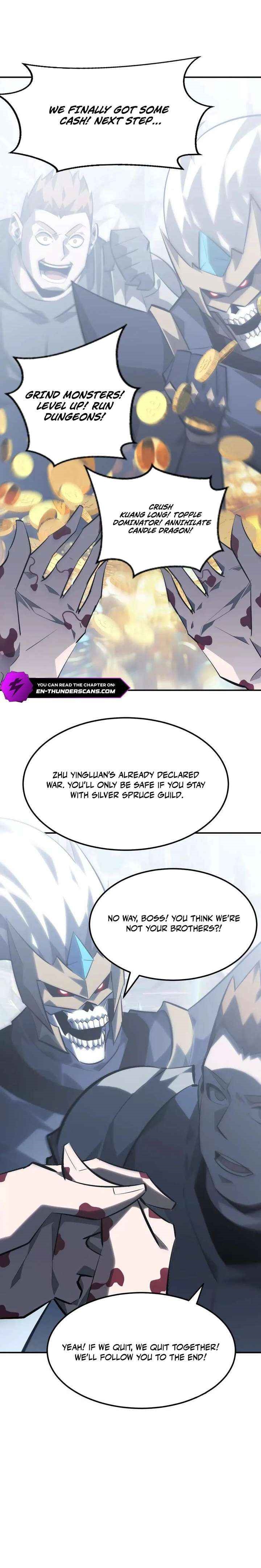 Unparalleled in the Online Gaming World [Remake] Chapter 67 - Page 11 in English