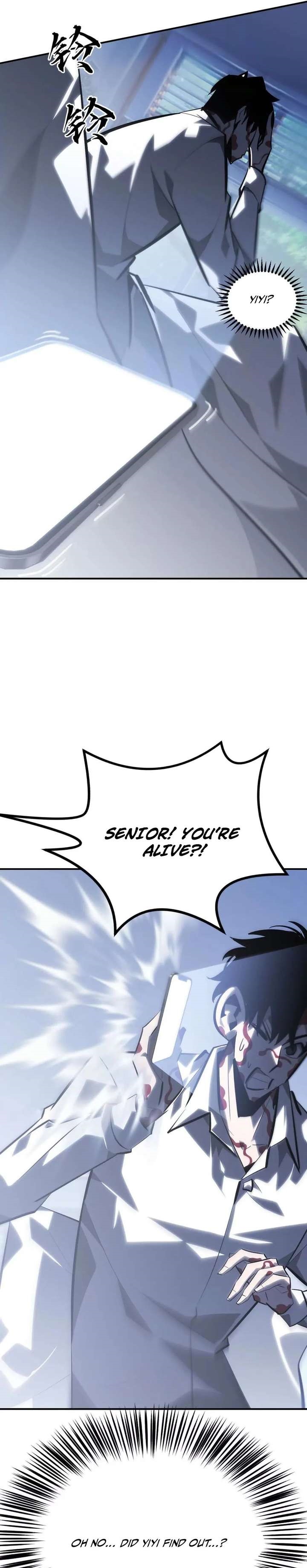 Unparalleled in the Online Gaming World [Remake] Chapter 67 - Page 14 in English