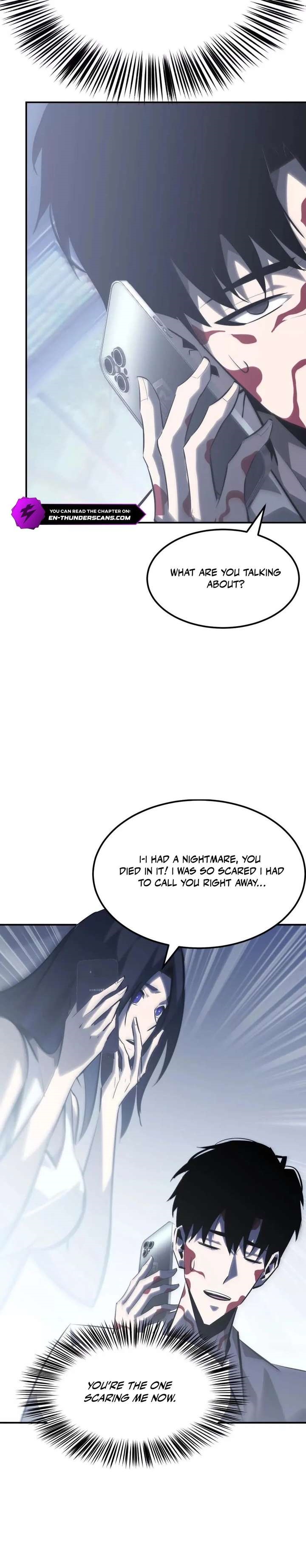 Unparalleled in the Online Gaming World [Remake] Chapter 67 - Page 15 in English