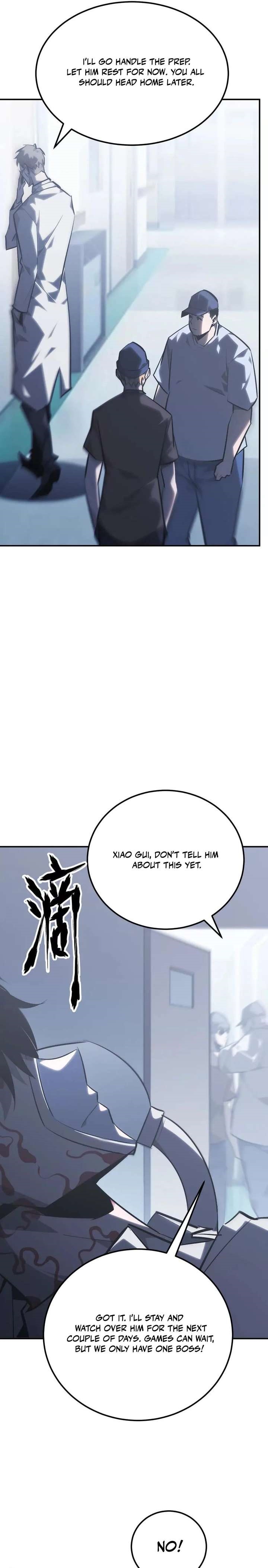 Unparalleled in the Online Gaming World [Remake] Chapter 67 - Page 4 in English