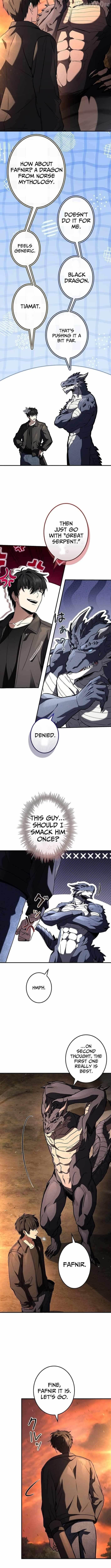 The Saint Who Levels Up as a Necromancer Chapter 10 - Page 7 in English