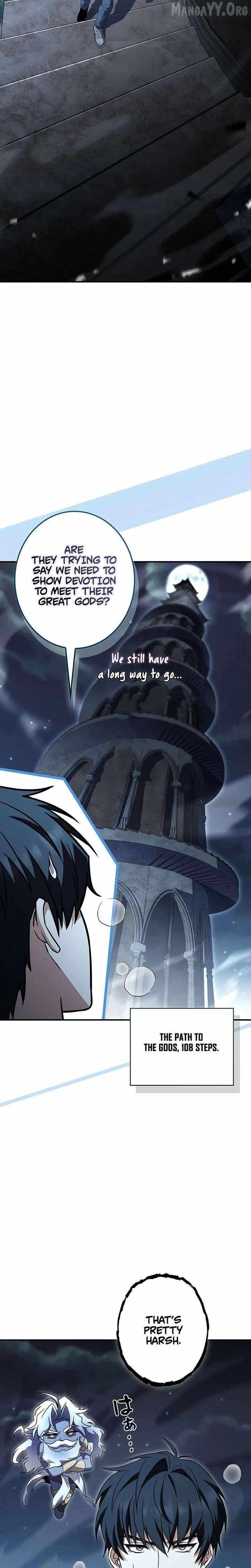 The Saint Who Levels Up as a Necromancer Chapter 11 - Page 11 in English