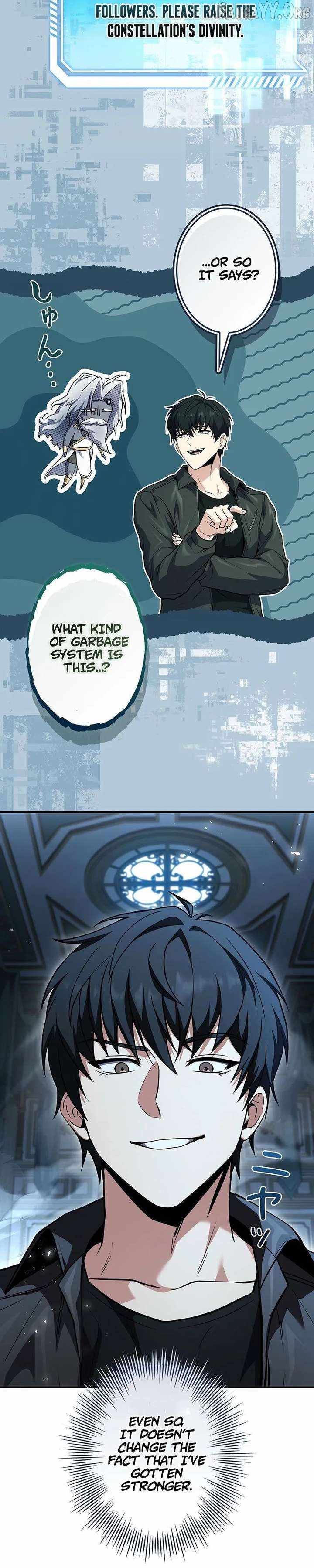 The Saint Who Levels Up as a Necromancer Chapter 11 - Page 21 in English