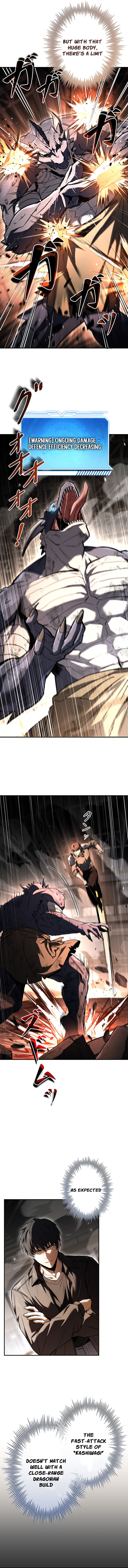 The Saint Who Levels Up as a Necromancer Chapter 12 - Page 14 in English