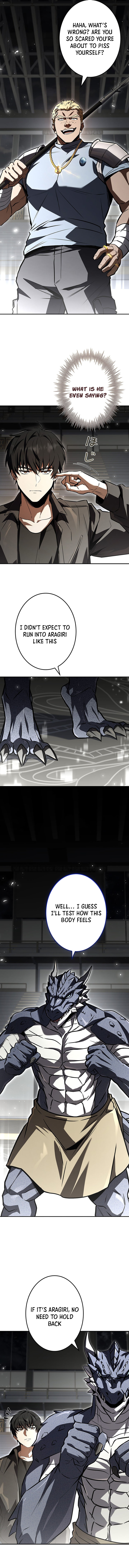 The Saint Who Levels Up as a Necromancer Chapter 12 - Page 2 in English