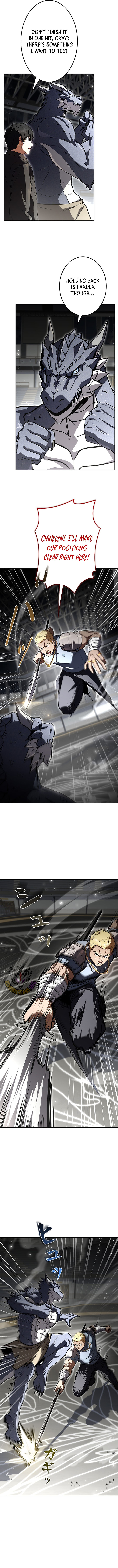 The Saint Who Levels Up as a Necromancer Chapter 12 - Page 3 in English