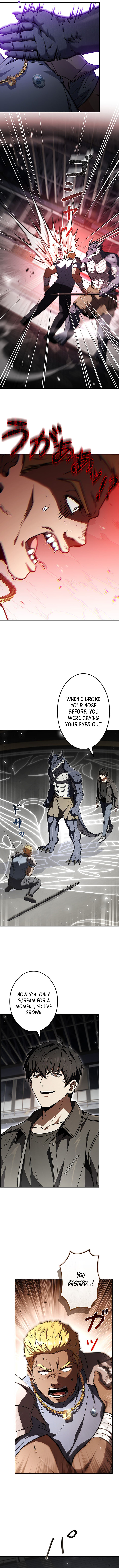 The Saint Who Levels Up as a Necromancer Chapter 12 - Page 6 in English