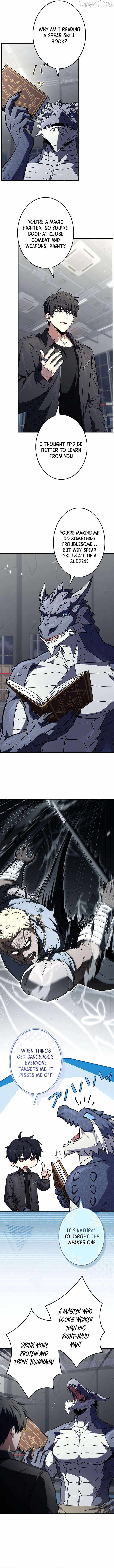 The Saint Who Levels Up as a Necromancer Chapter 13 - Page 12 in English