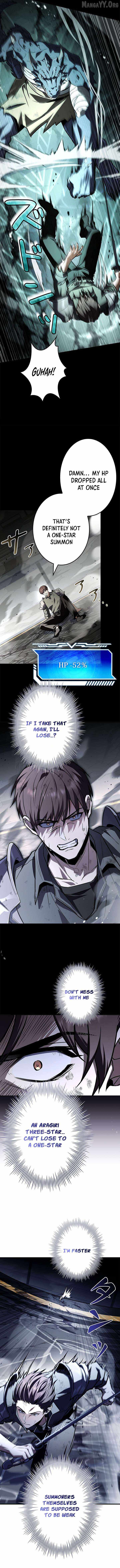The Saint Who Levels Up as a Necromancer Chapter 13 - Page 6 in English