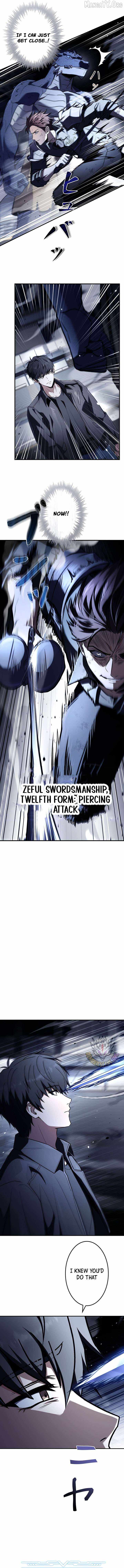 The Saint Who Levels Up as a Necromancer Chapter 13 - Page 7 in English