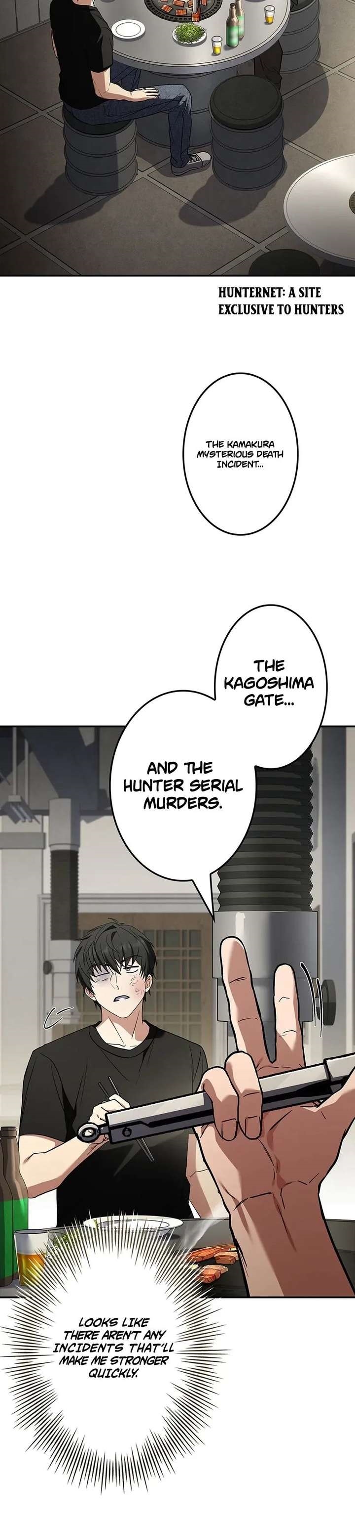 The Saint Who Levels Up as a Necromancer Chapter 14 - Page 24 in English